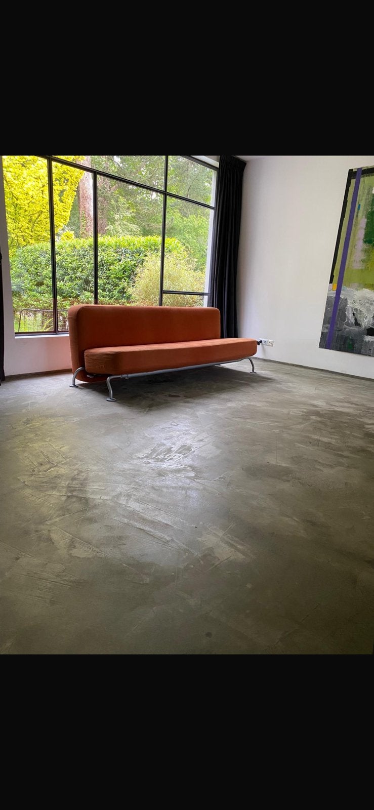 Design Lunar-slap/bank van James Irvine voor B&B Italia, Huis en Inrichting, Ophalen of Verzenden