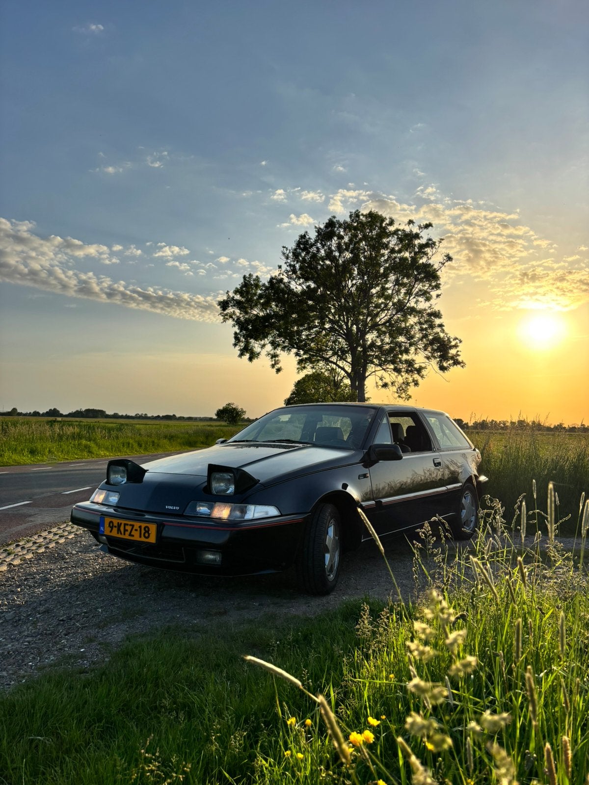 Volvo 480 Turbo KM teller gezocht, Auto-onderdelen, Ophalen of Verzenden, Volvo