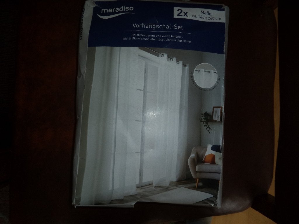 vitrage  3 pakken, 100 tot 150 cm, 200 cm of meer, Wit, Ophalen of Verzenden