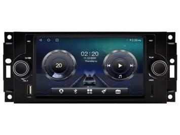 Carplay Navigatie Chrysler PT Cruiser 2007-2008 android 15, Oberonweg 262 3208pg, Nieuw, Ophalen of Verzenden, Dynavin