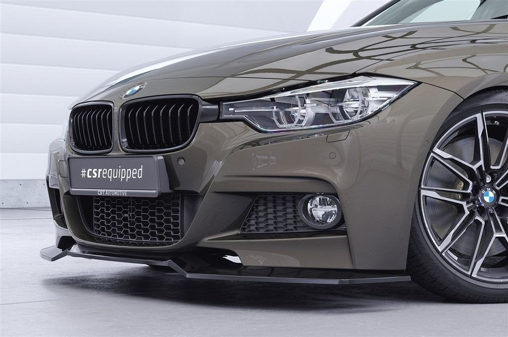 Splitter Spoiler Voor BMW 3 Serie F30 F31 CSL892, Auto diversen, Verzenden, Automotive Parts, A.parts@hotmail.nl, Trasmolenlaan 12 3447 GZ Woerden