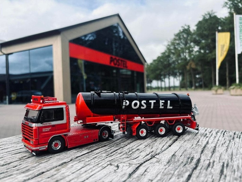 WSI schaalmodel Postel, Overige merken, Nieuw, Ophalen of Verzenden, Tank