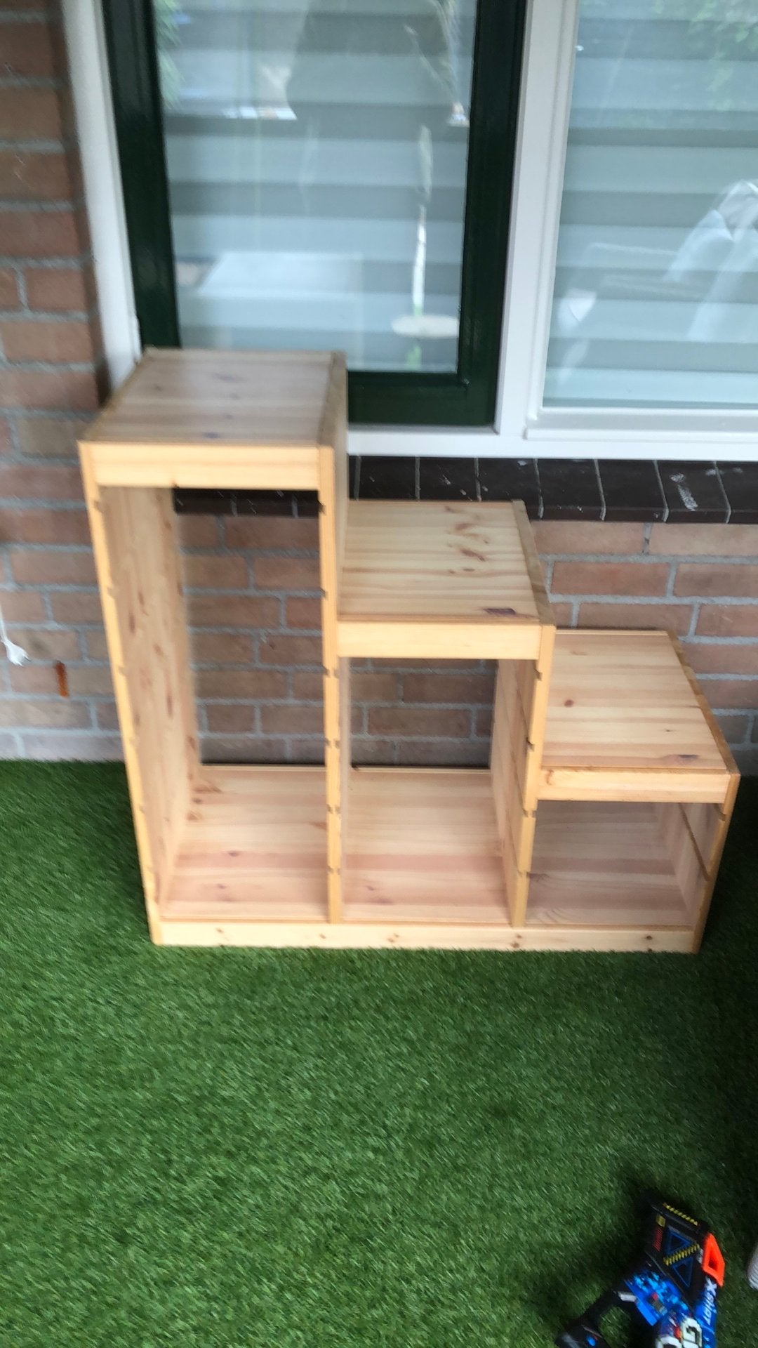 Ikea kast, Ophalen of Verzenden, Zo goed als nieuw, 110 cm of meer, Minder dan 60 cm