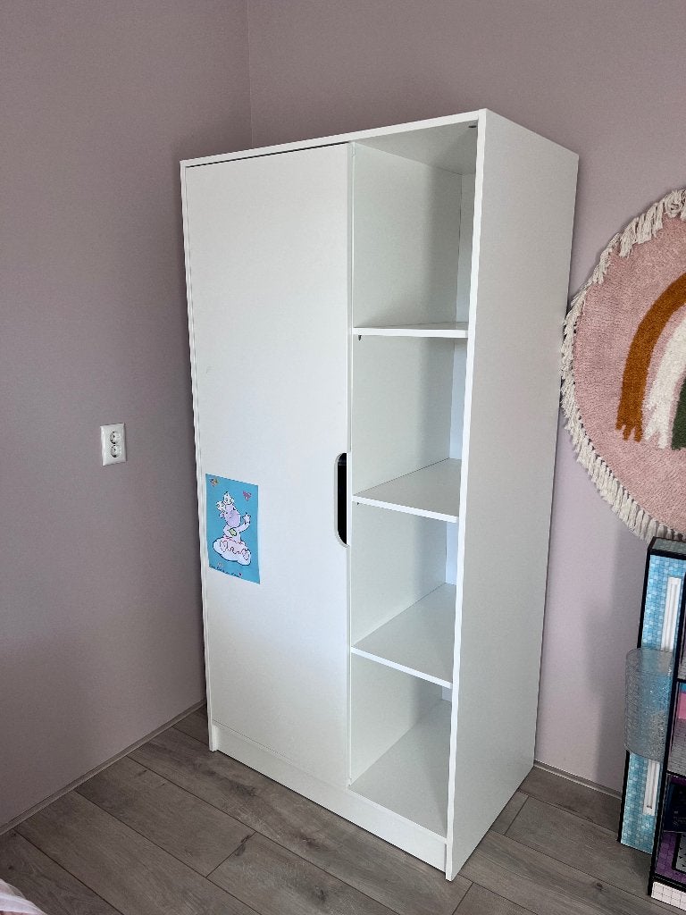 Kinderkast, Ophalen, Kast, 50 tot 70 cm, 105 cm of meer