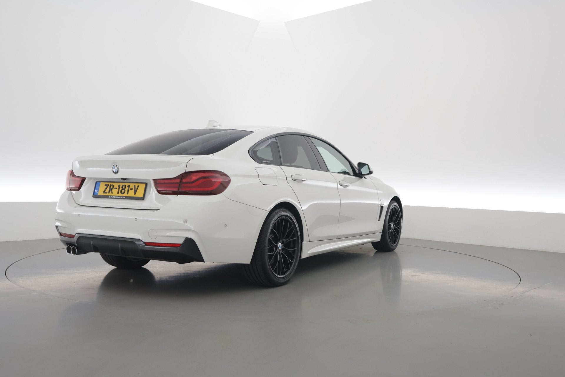 BMW 4 Serie Gran Coupé 420i High Executive Edition | RIJKLA, Automaat, 12 maanden, Achterwielaandrijving, Gebruikt