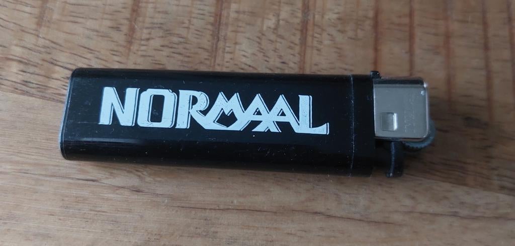 Normaal, Ophalen