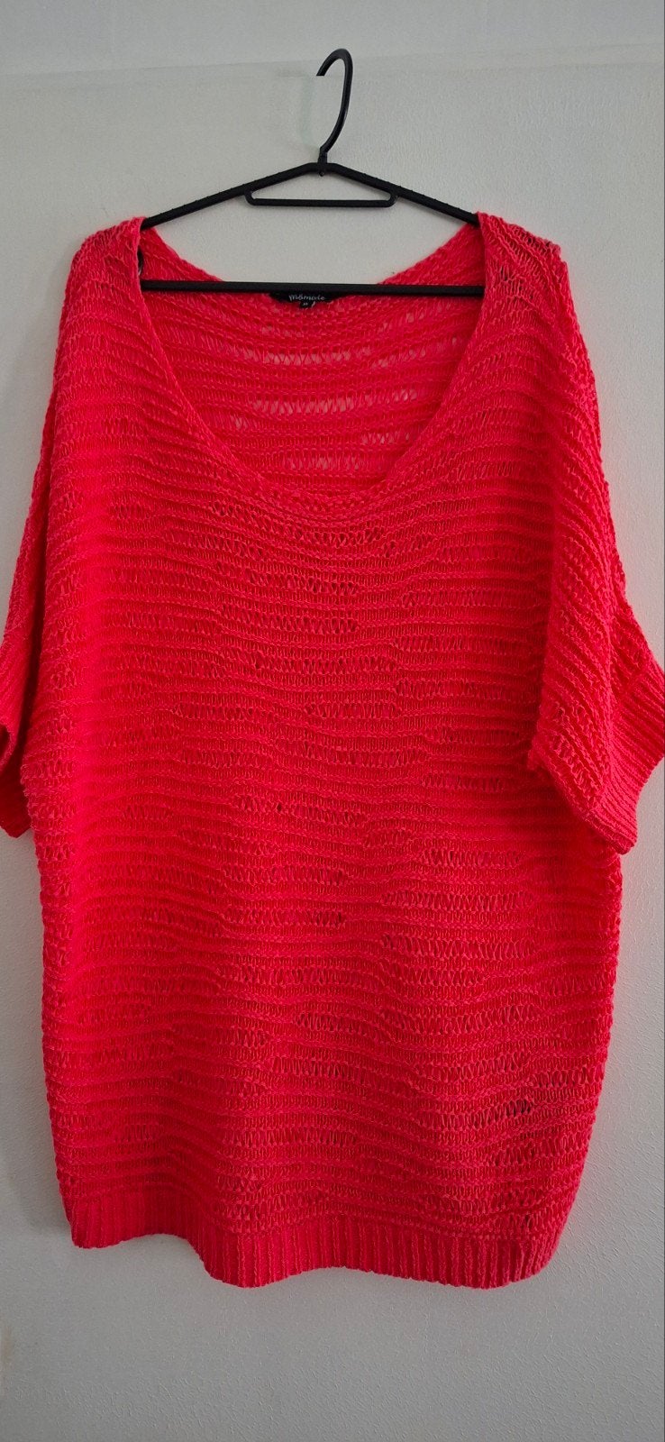 Tuniek (Neon Roze), Blouse of Tuniek, Nieuw, Ophalen of Verzenden, MS Mode