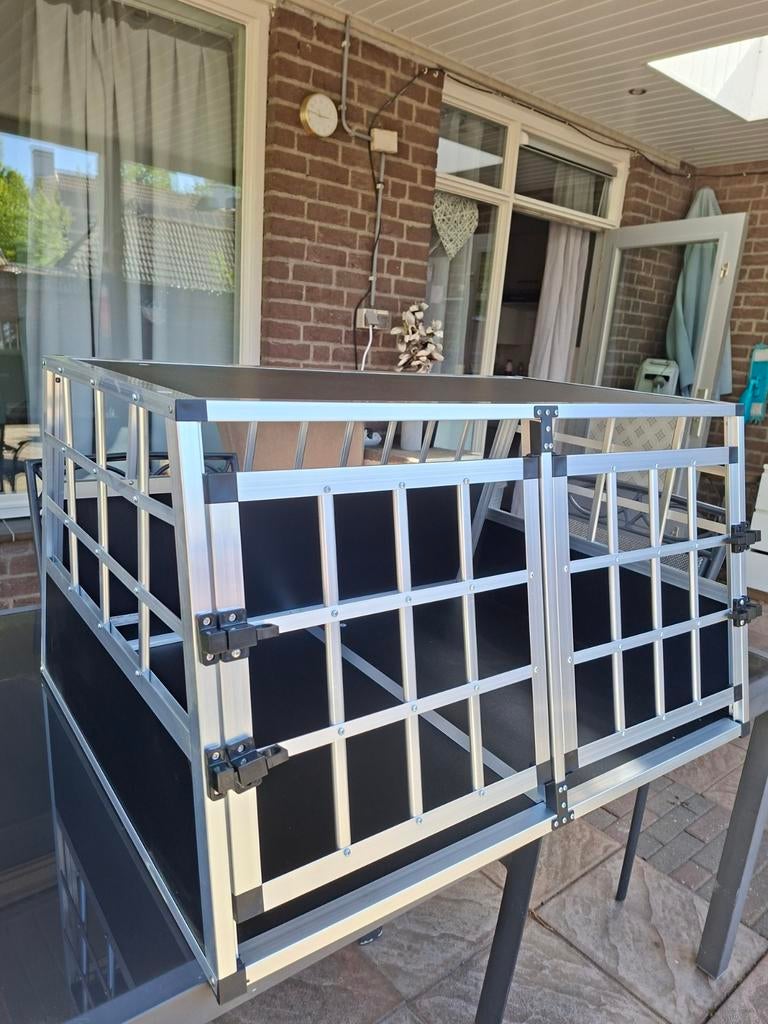 Honden transport bench, Ophalen, Nieuw