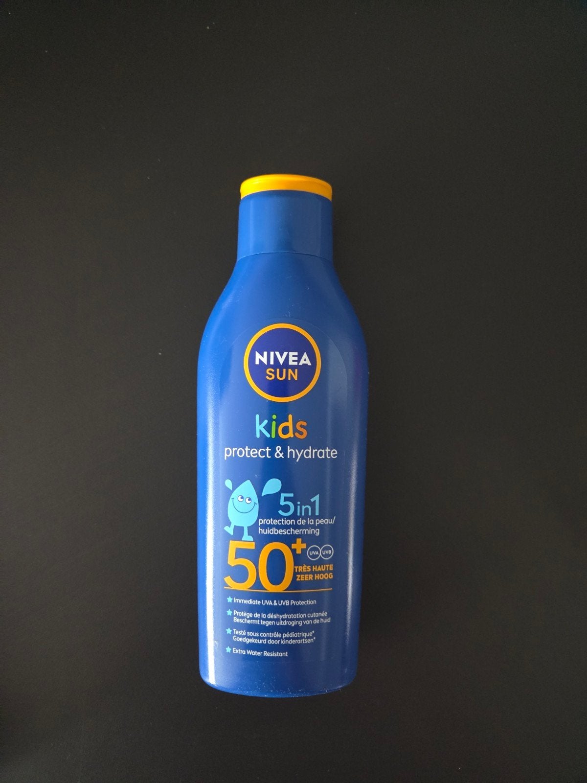 Nieuwe Nivea Sun Kids Zonnebrand SPF 50+(200ml), Ophalen of Verzenden, Nieuw, Zonnebrand of After Sun