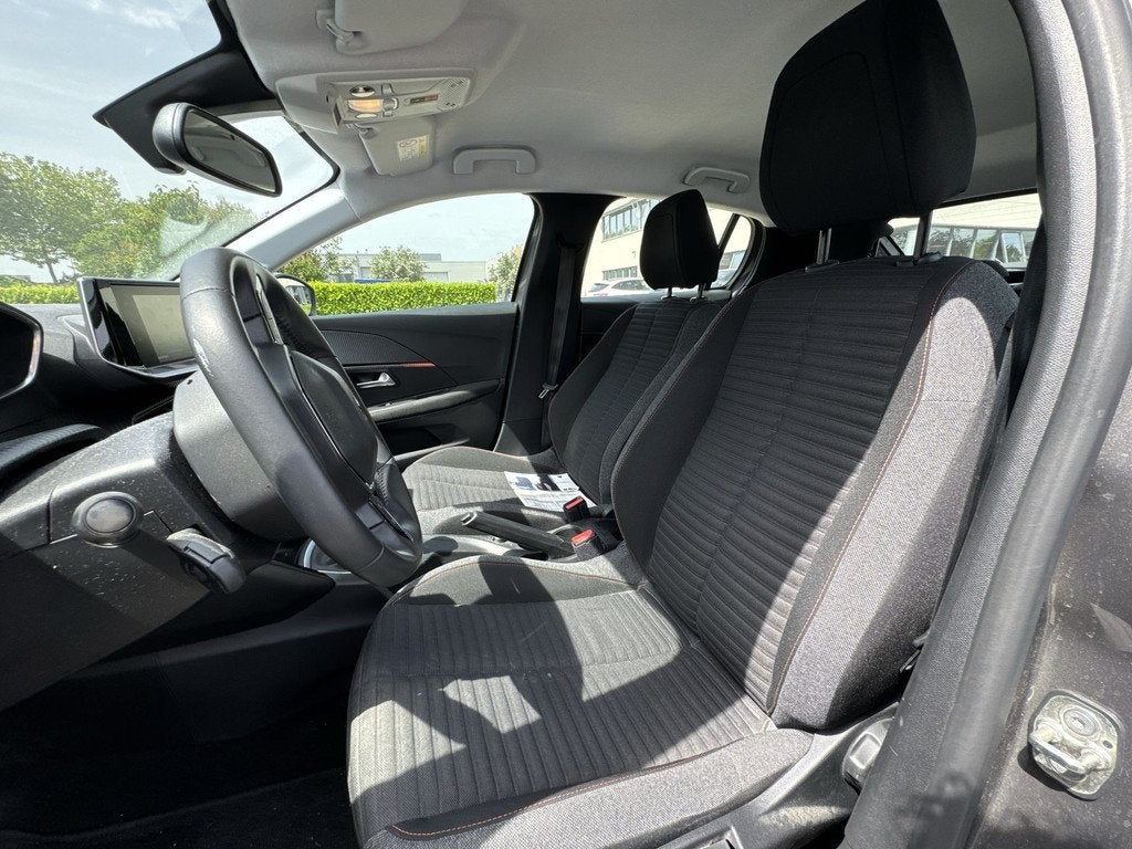 Peugeot 208 1.2 Active |CARPLAY|NAVI|CRUISE|CLIMA| 5162, Stof, 1199 cc, Origineel Nederlands, Bedrijf