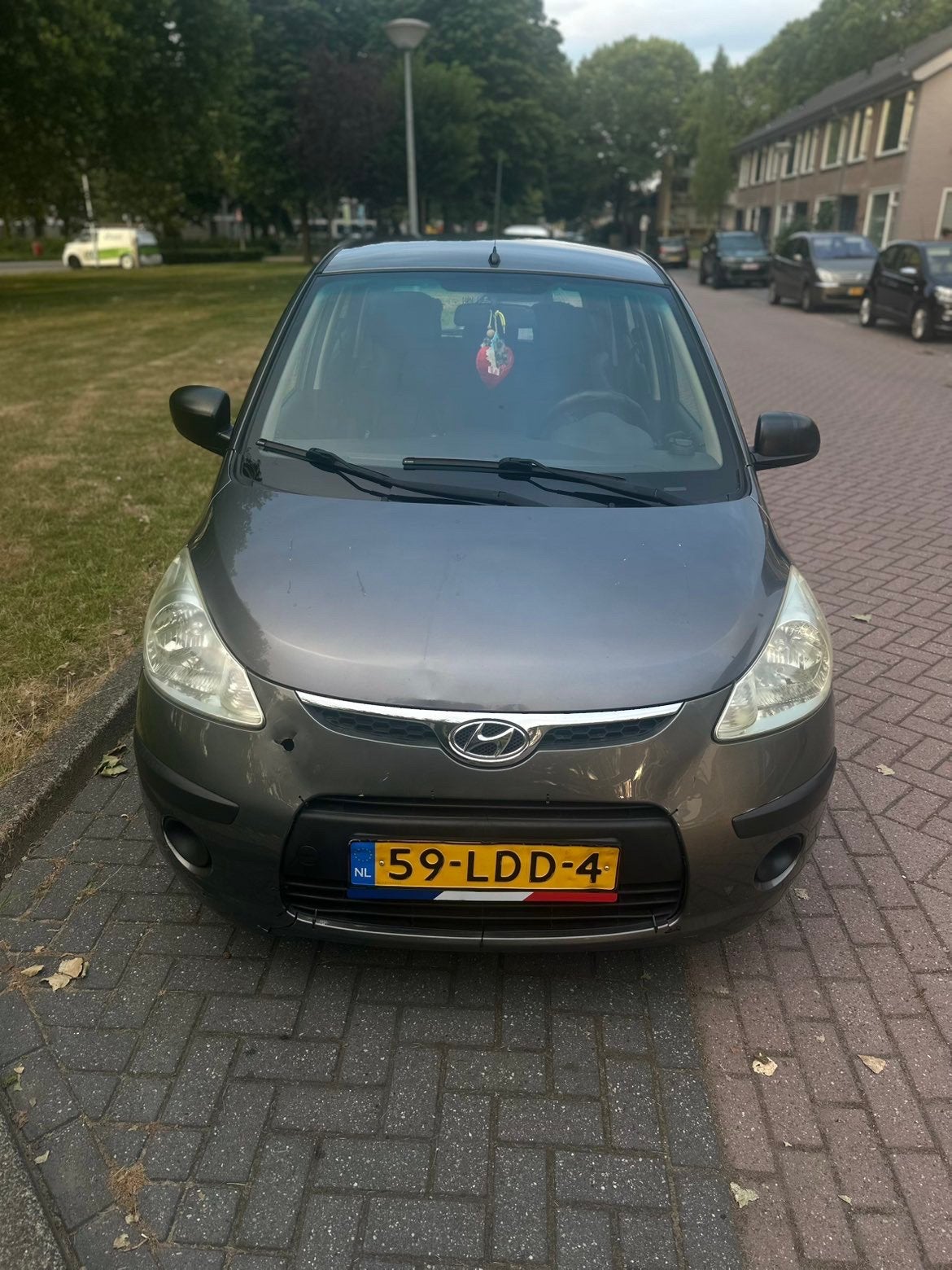 Hyundai i10, Auto's, Euro 5, Bedrijf, Handgeschakeld, I10