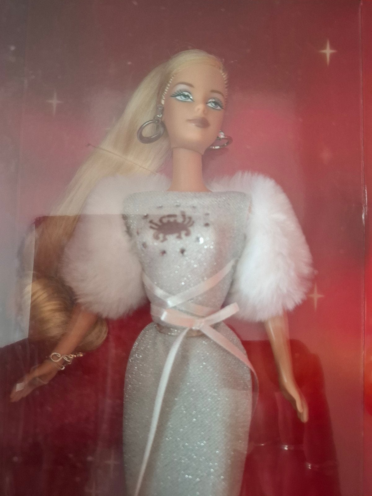 Collectible Barbie Kreeft NRFB - Zodiac Serie, Verzamelen, Ophalen of Verzenden, Nieuw, Pop