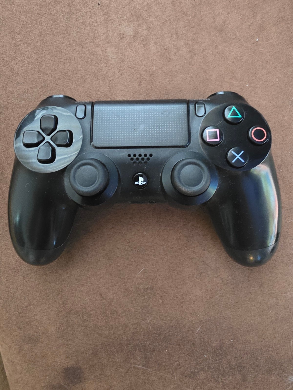 Goed werkende PS4 controller, Spelcomputers en Games, Spelcomputers | Sony PlayStation 4, Ophalen of Verzenden, Gebruikt
