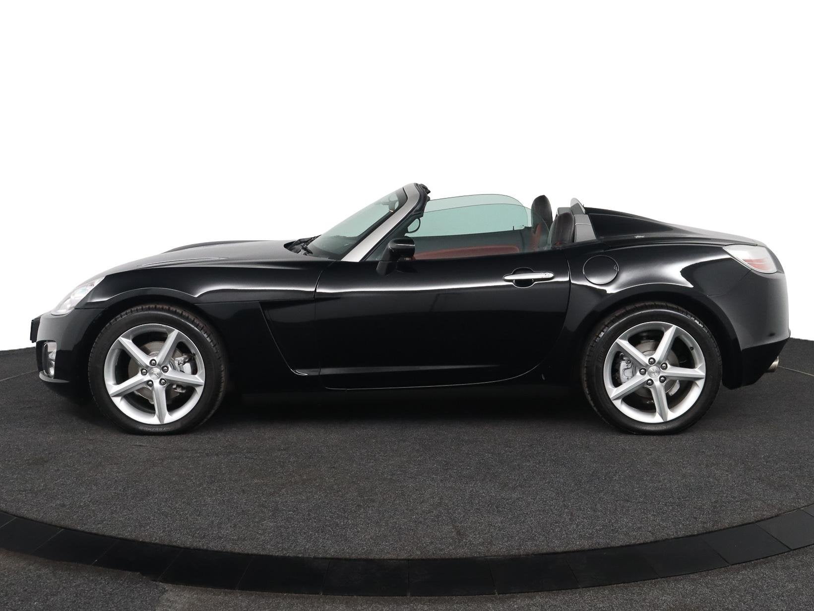 Opel GT 2.0 Turbo ECOTEC, Auto's, 1998 cc, Achterwielaandrijving, Gebruikt, 264 pk