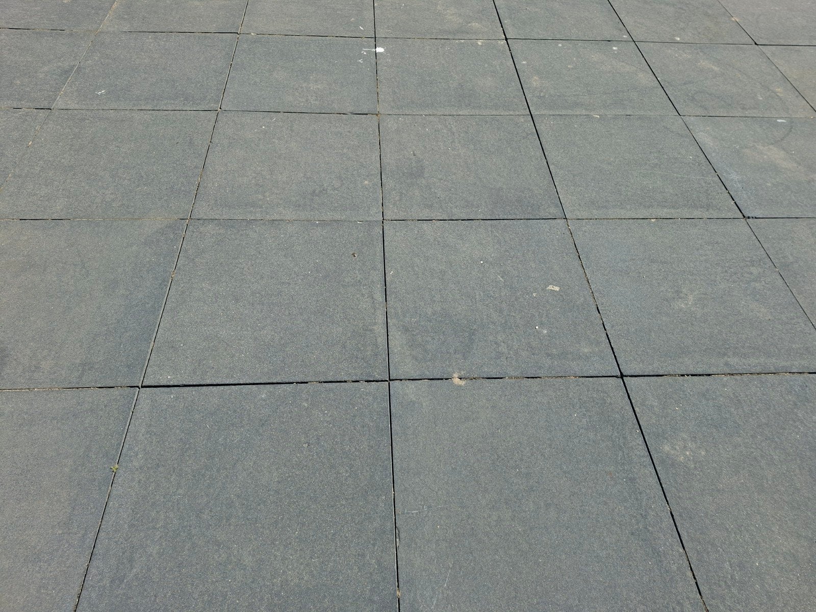 Terras tegels grijs /antraciet, Tuin en Terras, Ophalen of Verzenden, Beton, Terrastegels