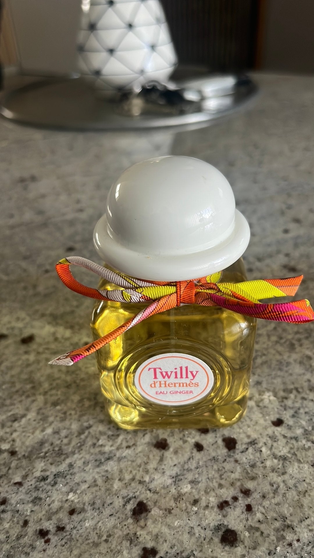 Hermes Twilly Eau Ginger 85 ml Eau de Parfum, Verzenden, Nieuw