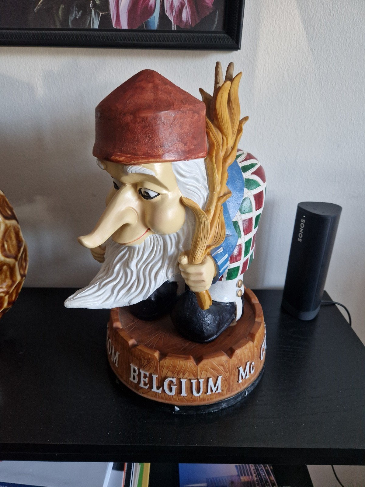 la chouffe kabouter mc chouffe, Ophalen, Overige typen