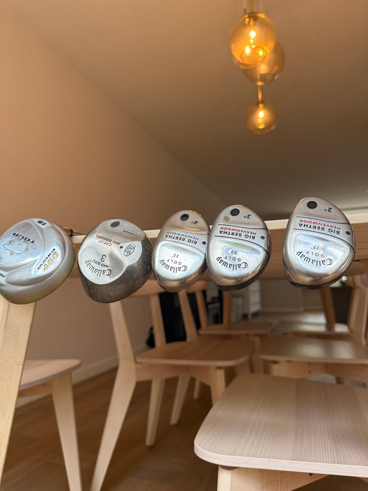 Callaway Golfclubs, Callaway, Ophalen of Verzenden, Zo goed als nieuw, Club