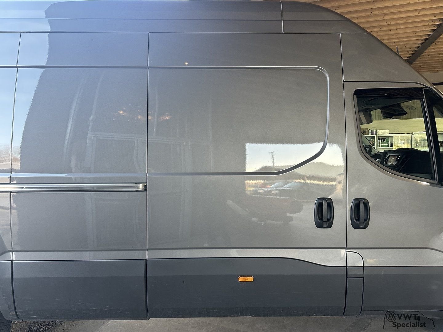 Iveco New Daily H3 2024 Schuifdeur rechts, Auto-onderdelen, Carrosserie en Plaatwerk, Gebruikt, -, -, Rechts