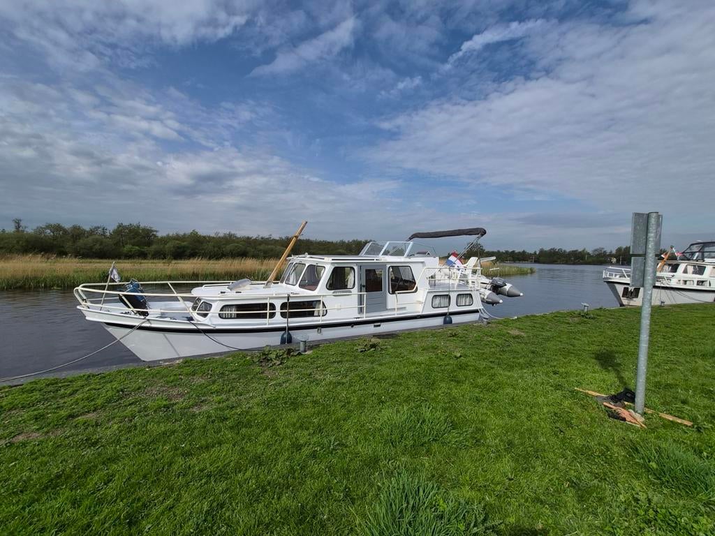 Pedro kruiser 1020 x 3.20, Binnenboordmotor, Diesel, Walstroom, Kruiser