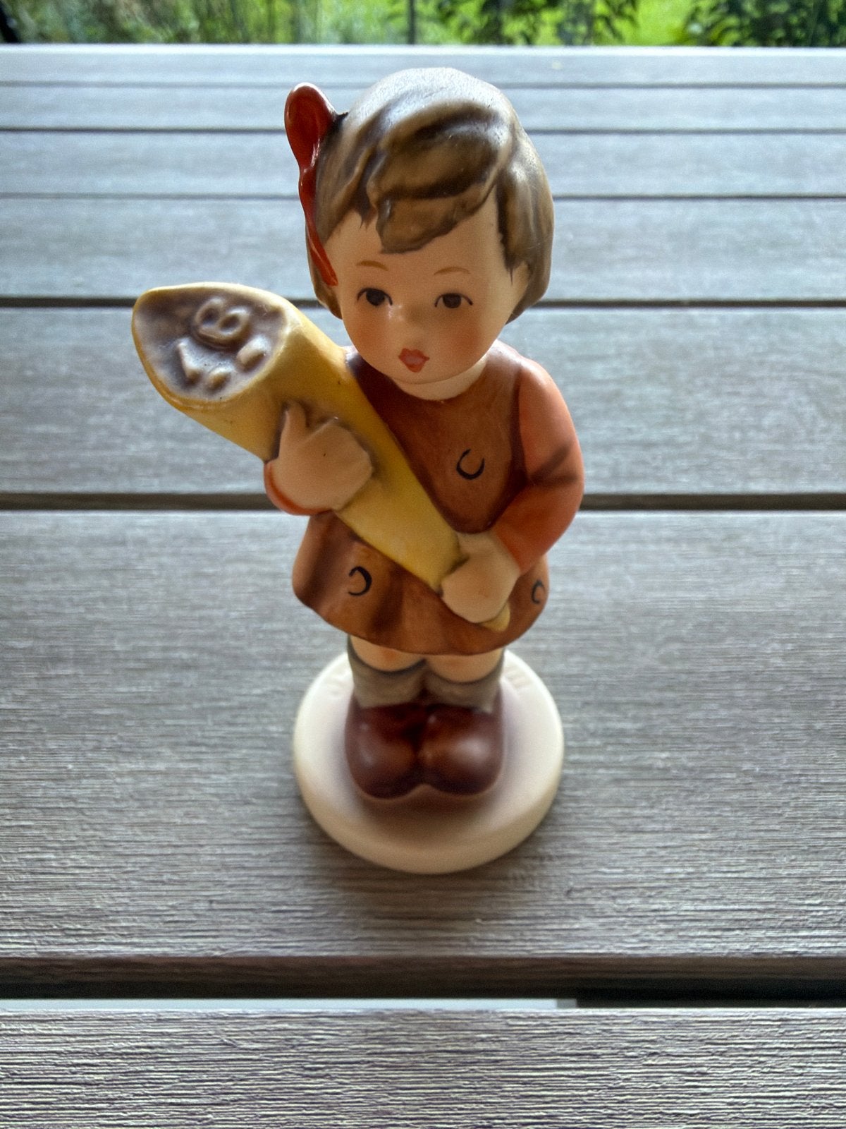 M.I. Hummel Club Beeldje - Lidmaatschap Jaar 1993/94, Verzamelen, Ophalen of Verzenden, Zo goed als nieuw, Hummel
