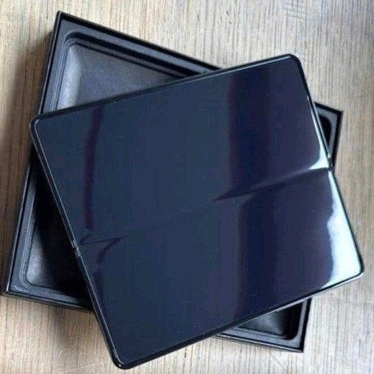 Samsung Galaxy Z Fold 4 – 512GB – Nieuwstaat, Telecommunicatie, Mobiele telefoons | Samsung, Ophalen, Zwart, 512 GB, Zo goed als nieuw