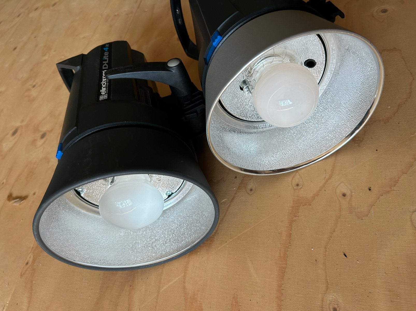 Elinchrom D Lite 4+2, Lamp of Flitsset, Gebruikt, Elinchrom, Verzenden