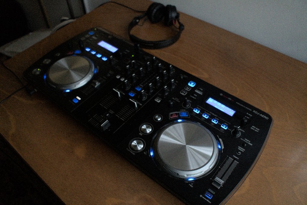 Pioneer XDJ-AERO DJ-set, Ophalen of Verzenden, Gebruikt, Dj-set, Pioneer