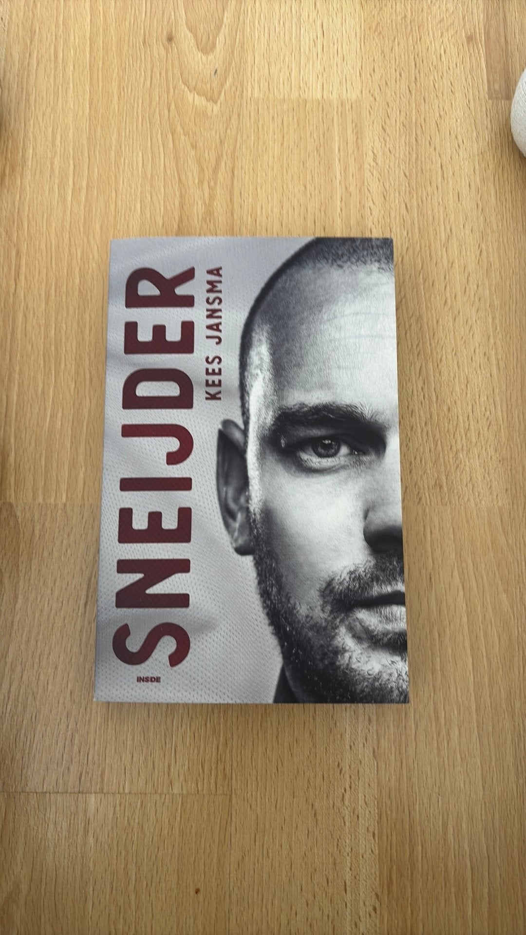 Kees Jansma - Sneijder, Kees Jansma, Nieuw, Ophalen of Verzenden, Sport