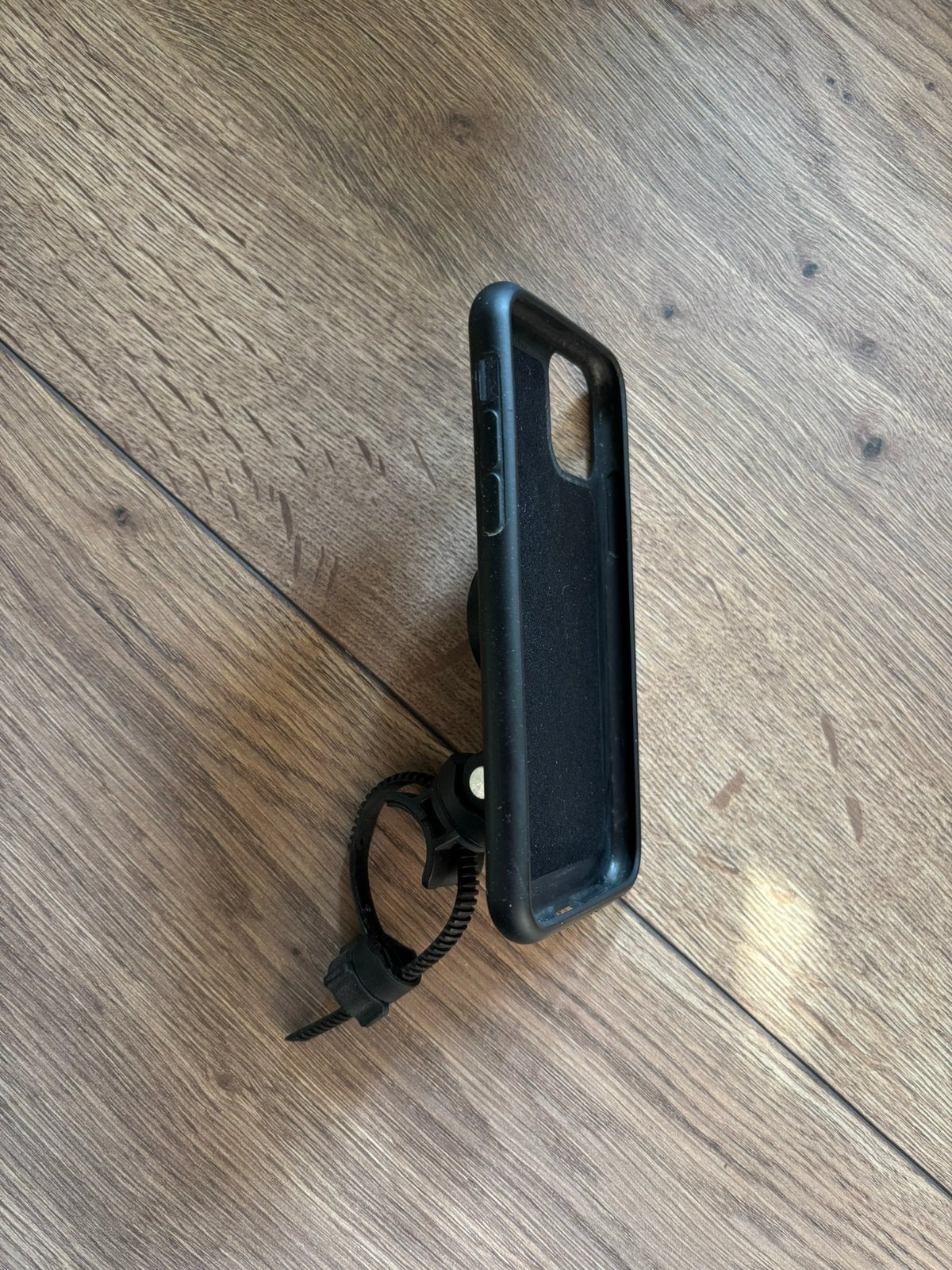 Tel. houder SP connect met hoesje voor iphone 11, Telecommunicatie, Ophalen, Zo goed als nieuw, IPhone 11
