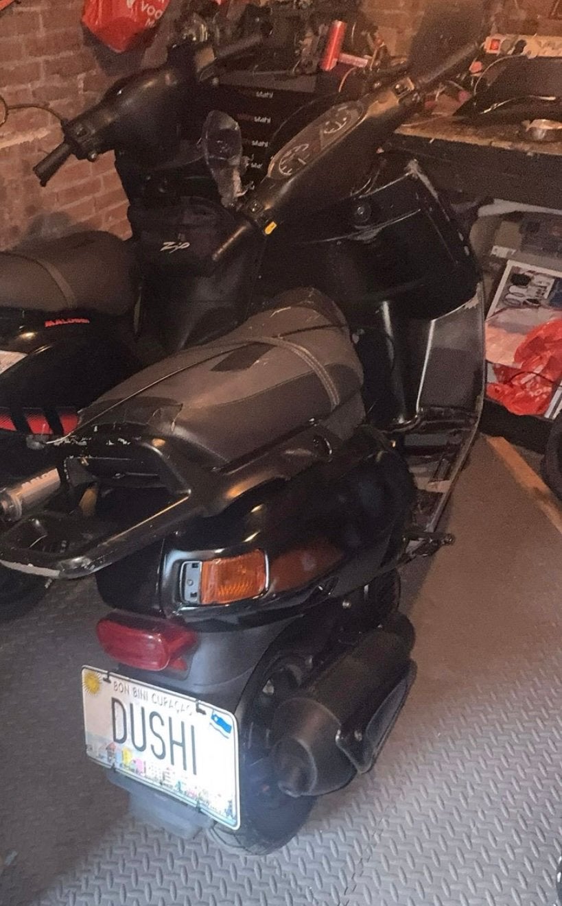 Teruil: Piaggio Skipper SKR 125cc 2T Motoscooter, Ophalen, Gebruikt, Overige typen, Piaggio