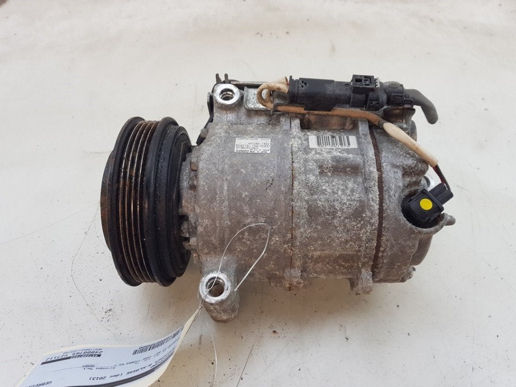 Airco Pomp Mercedes-Benz A (W176) 2013 4472807422, Info@denso.nl, Mercedes-Benz, Hogeweyselaan 165, Weesp 1382 JL, , Nederland