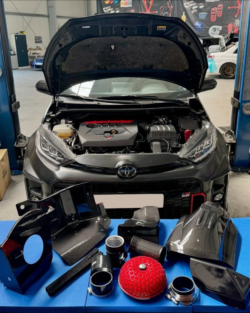 HKS Racing suction intake luchtfilter - Toyota Yaris GR 20+