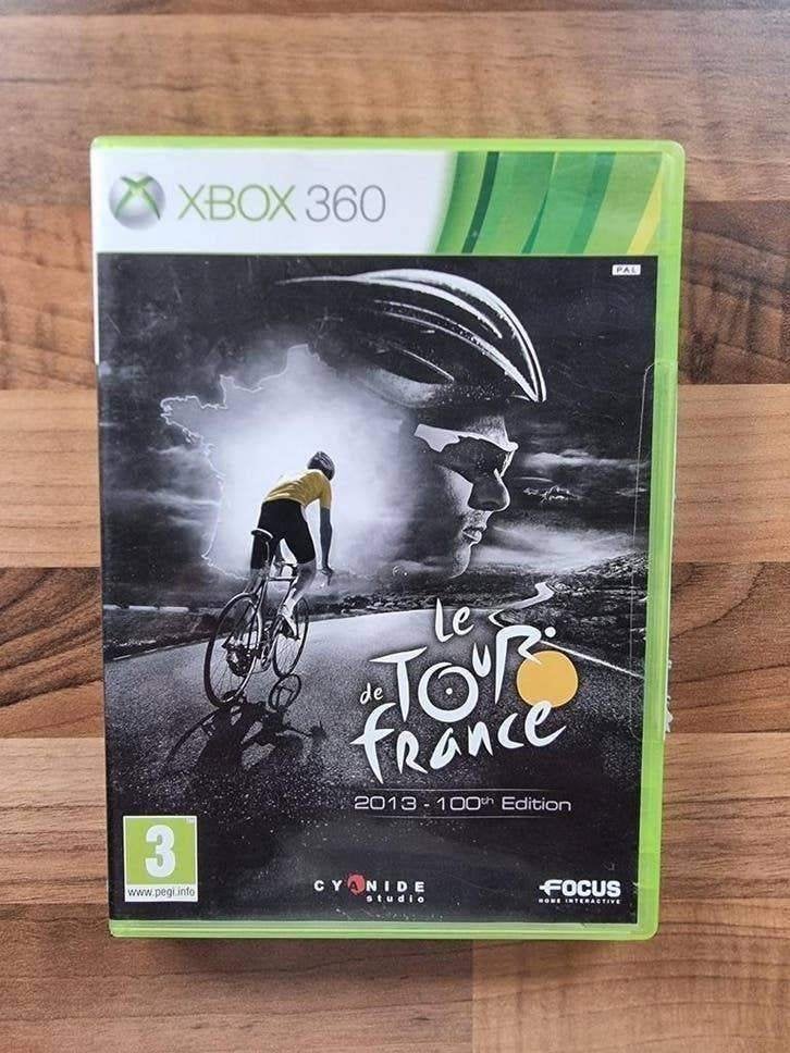 Le tour the France 100th edition, 1 speler, Ophalen of Verzenden, Zo goed als nieuw, Vanaf 3 jaar