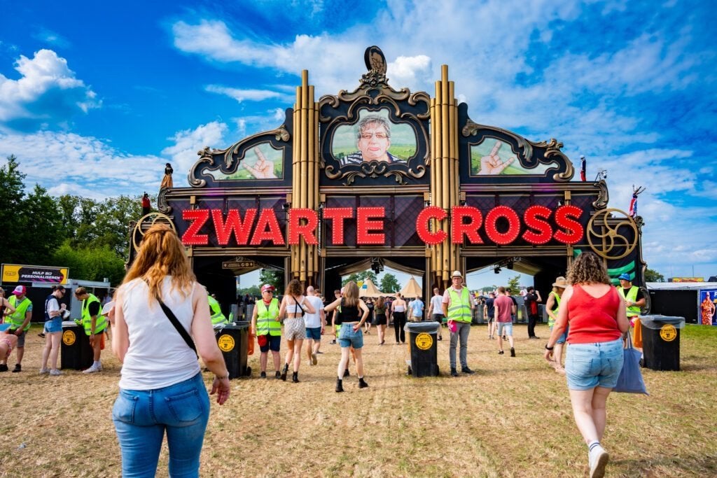 Campingkaarten Zwarte Cross (Ingang Zuid)., Tickets en Kaartjes, Drie personen of meer, Meerdaags