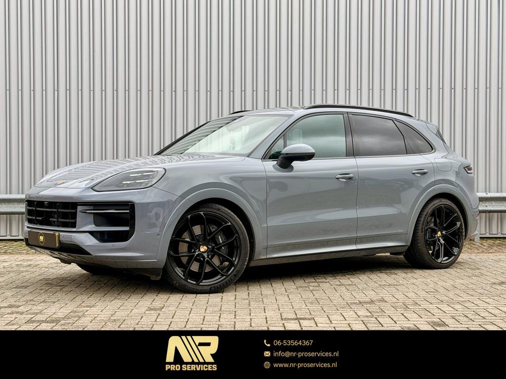 Porsche Cayenne 3.0 E-Hybrid Sport Design 22" | Facelift | P, Automaat, Cayenne, 2995 cc, Hybride Elektrisch/Benzine