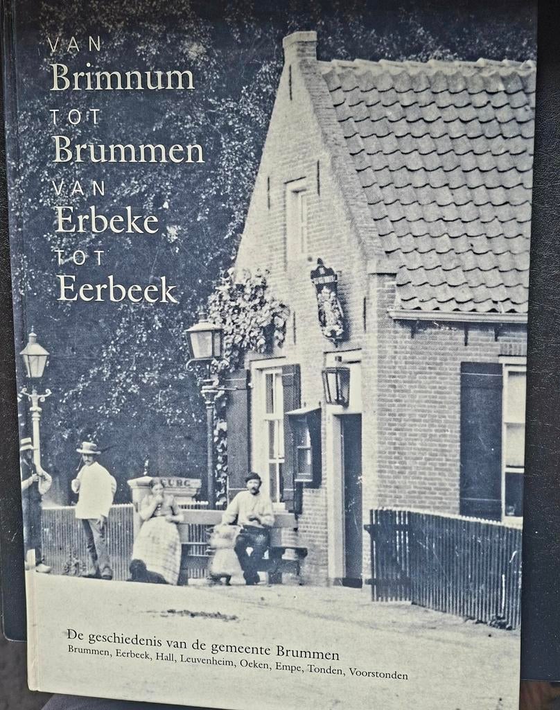 Van Brimnum tot Brummen:, Ophalen of Verzenden, 20e eeuw of later, Nieuw, Onbekend