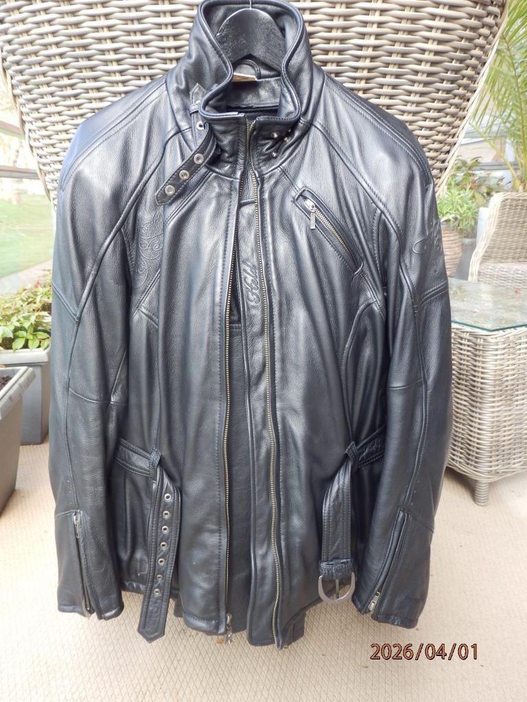 Dames Leren motorpak, Motoren, Ophalen, Held, Combipak, Dames