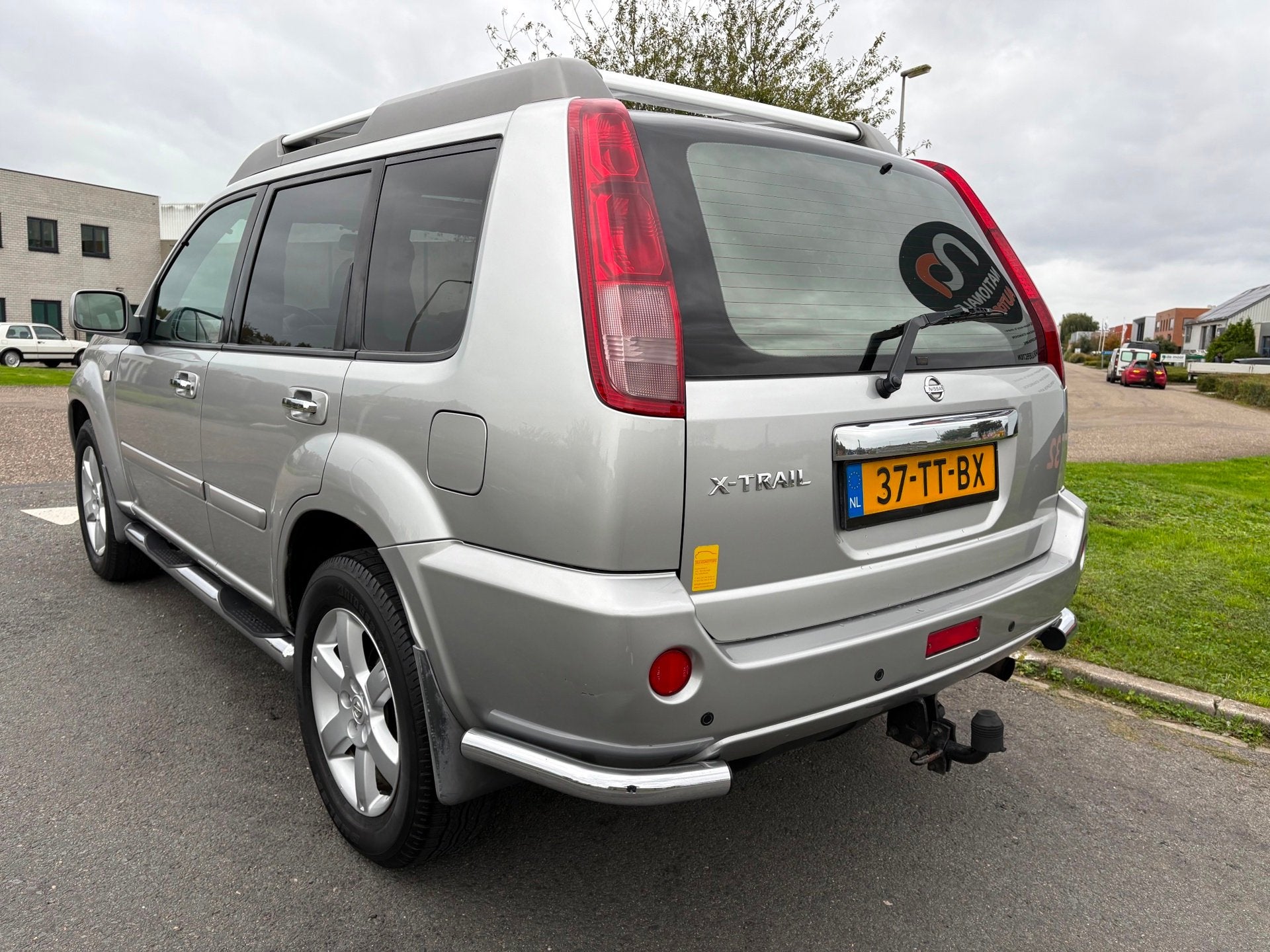 Nissan X-Trail | 2005 | 2.2 dCi Elegance 136 pk | 4x4 | Lede, Auto's, Gebruikt, 4 cilinders, 2000 kg, 14 km/l