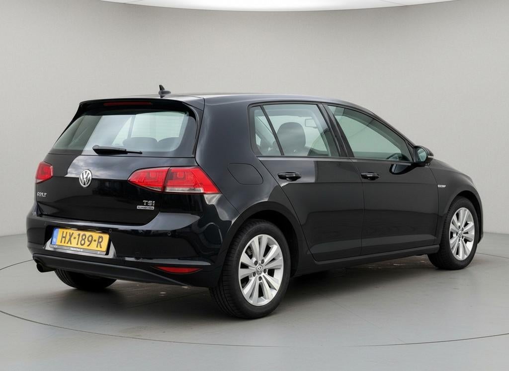 Volkswagen Golf 1.0 TSI Comfortline|Automaat|Carplay|Navi|PD, Auto's, Gebruikt, Origineel Nederlands, Bedrijf, Golf
