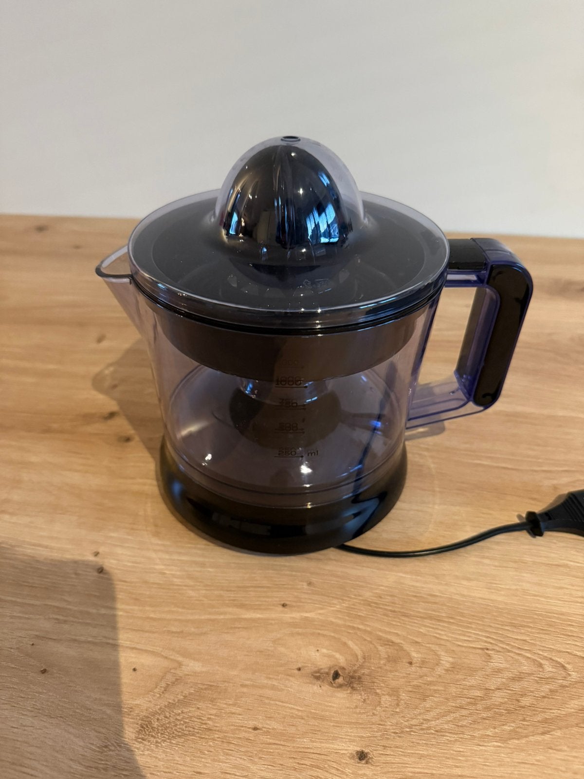 Citruspers, Ophalen of Verzenden, Zo goed als nieuw, Elektrisch, Citruspers