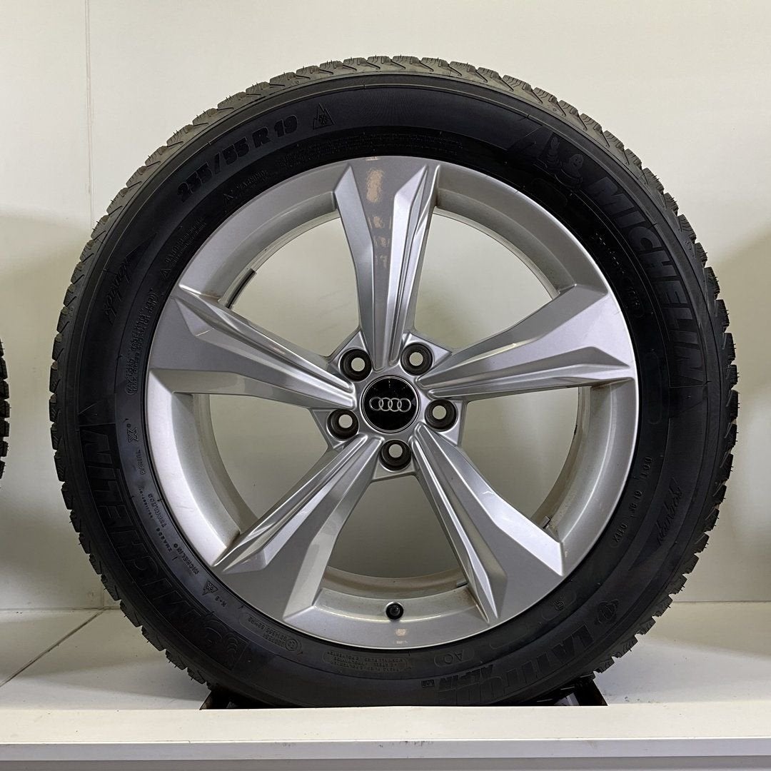 AUDI SQ5 Q5 SET VELGEN + WINTERBANDEN 19 INCH, 19 inch, Gebruikt, -, -