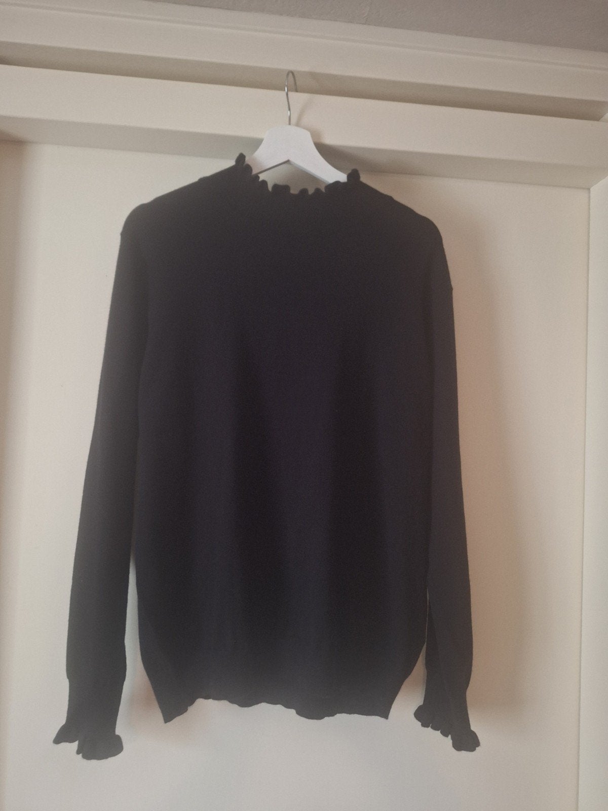 Mooi t-shirt, Kleding | Dames, Zwart, Maat 42/44 (L), Nieuw, Ophalen of Verzenden