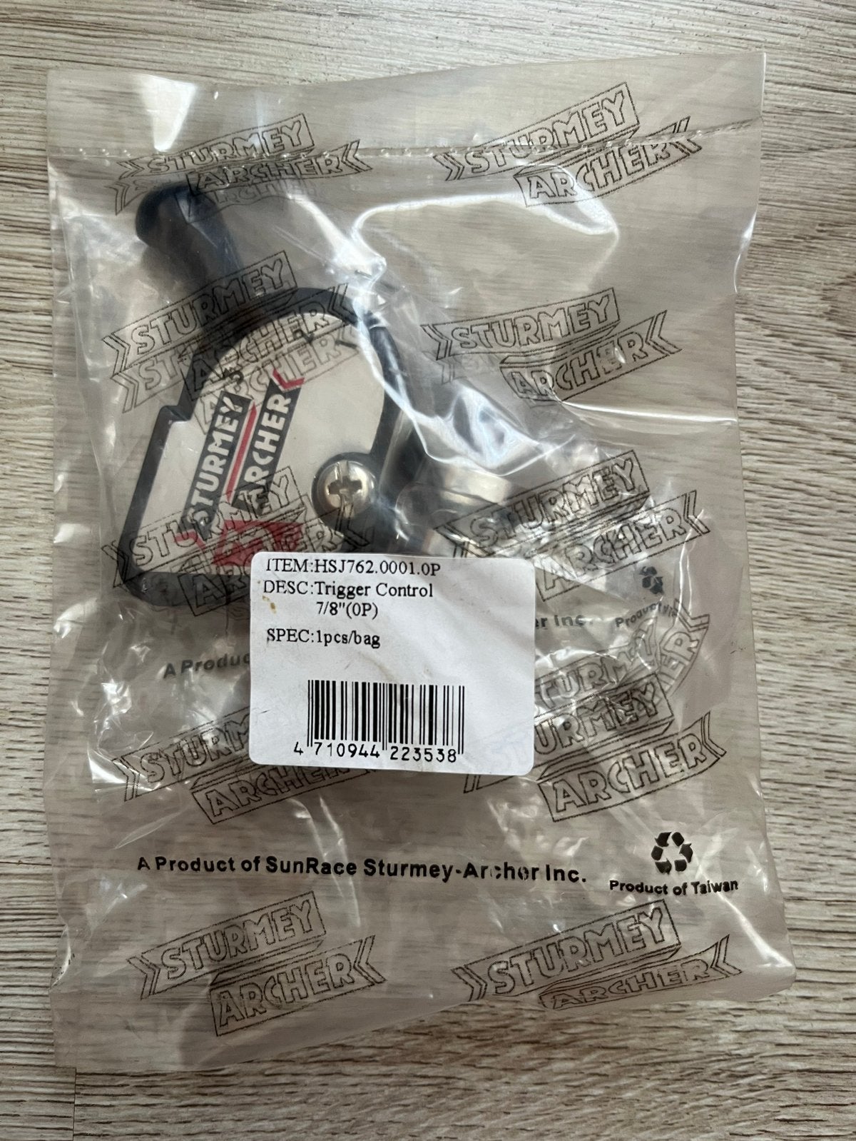 Sturmey Archer Trigger Control, Overige typen, Ophalen of Verzenden, Stadsfiets, Nieuw