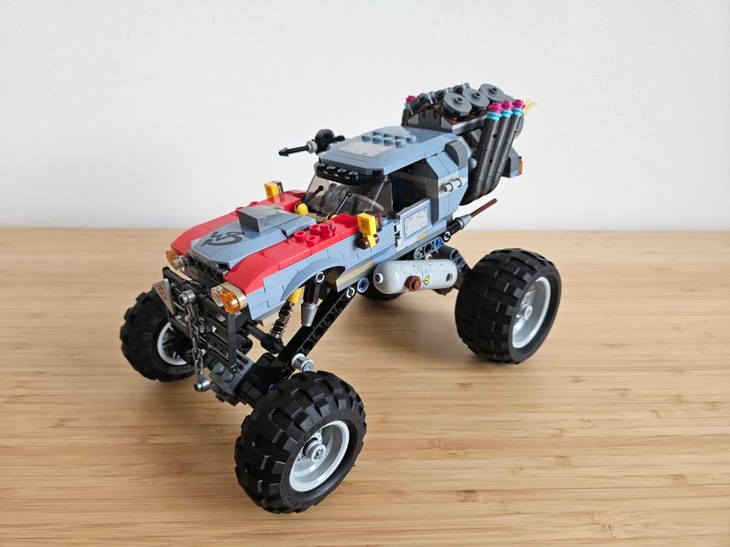 LEGO | 70829 | Movie | Emmets en Lucy's Vlucht Buggy, Overige thema's, Lego, Compleet, Ophalen of Verzenden