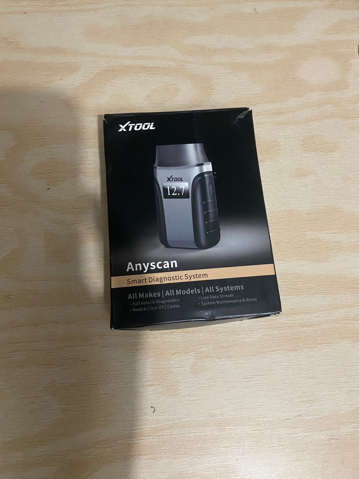 Xtool A30M Auto Diagnose Scanner - Bijna Nieuw in Doos, Ophalen of Verzenden, Nieuw