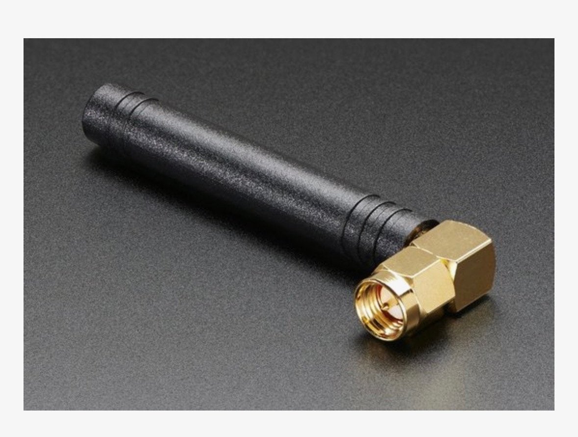 Compacte GPS Antenne met SMA-connector, Ophalen of Verzenden, Nieuw, Antenne