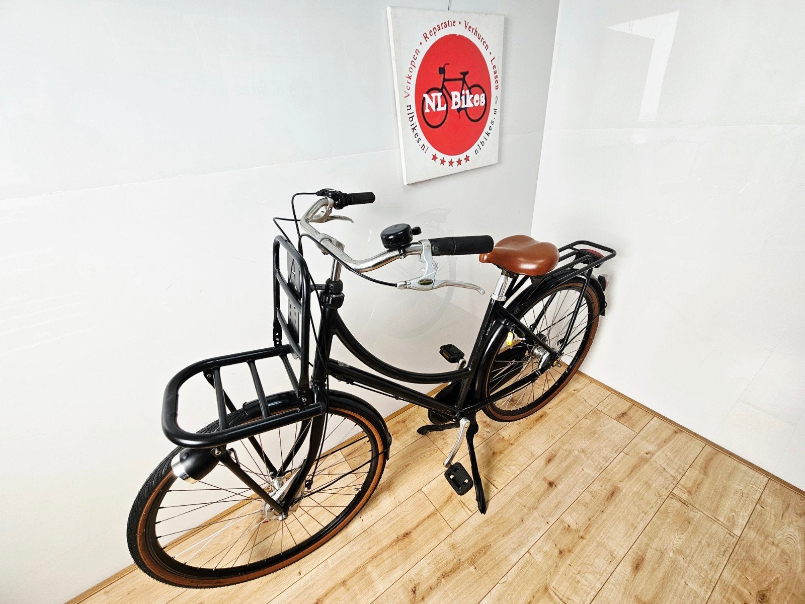 Batavus dames/meisjesfiets incl bon en  met nieuwe banden, Fietsen en Brommers, Fietsen | Meisjes, 26 inch of meer, Versnellingen