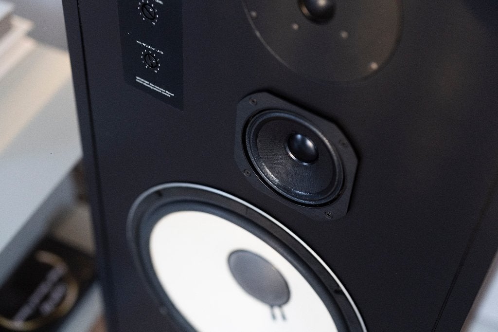 JBL L150 Speaker set, Ophalen, JBL