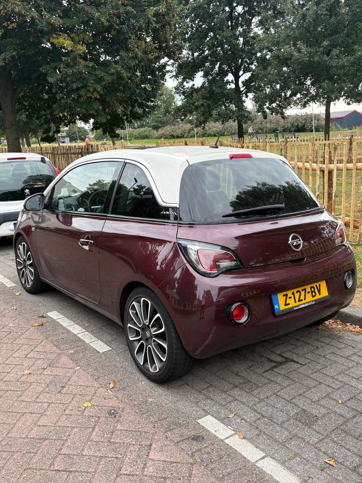 Opel ADAM 1.4 Ecoflex S&S 64KW/87PK 3D 2013, Auto's, Voorwielaandrijving, ADAM, 40 €/maand, 1398 cc